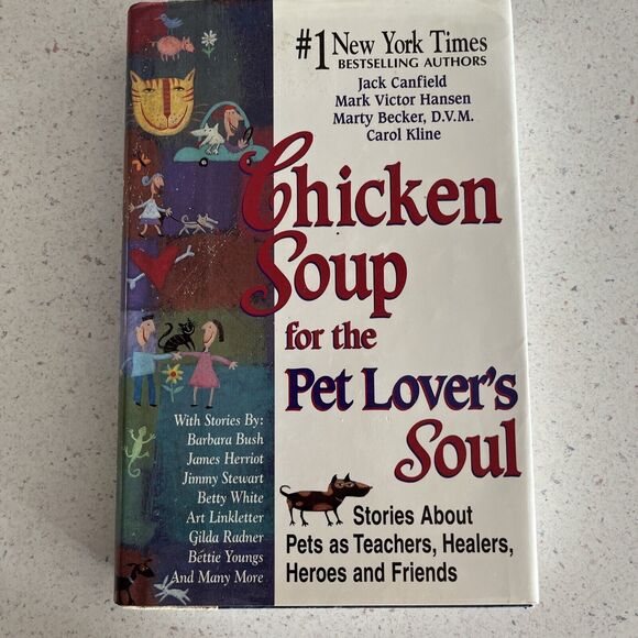 (2) Chicken Soup for the Soul Animal Compilations - Picture 3 of 6